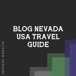 Nevada 2026 Travel Guide: WrestleMania 42, America 250 & Travel Costs | Logo - Indexof